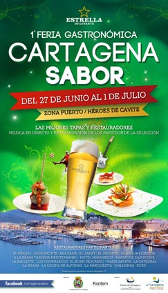 I Feria Cartagena Sabor