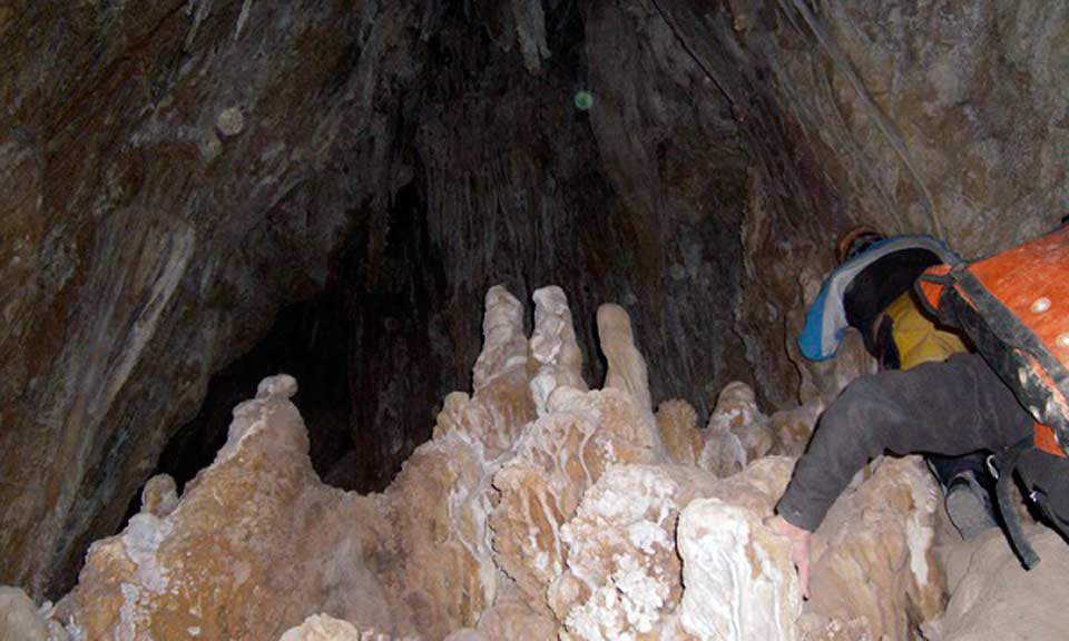 Espeleología