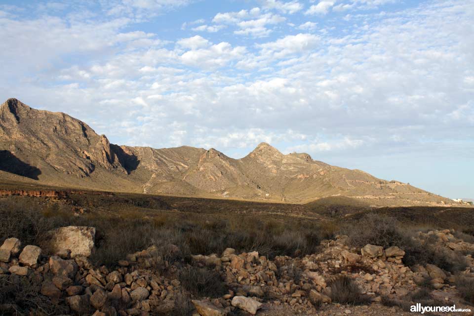 Sierra de las Moreras